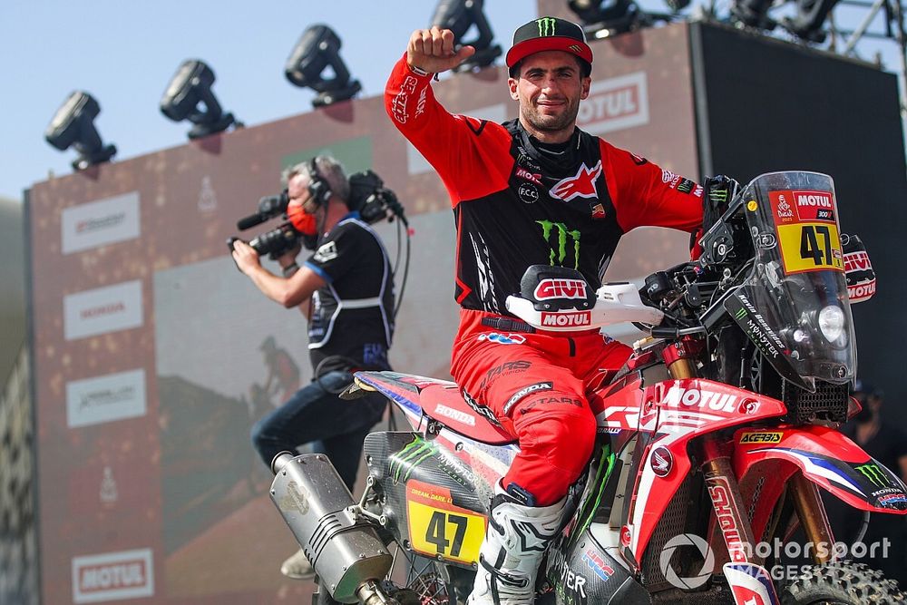 KTM ficha al campeón del Dakar: Kevin Benavides deja Honda