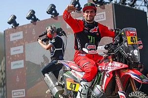 KTM ficha al campeón del Dakar: Kevin Benavides deja Honda