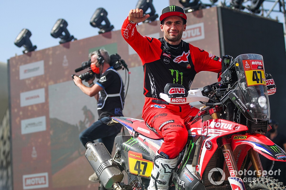 KTM ficha al campeón del Dakar: Kevin Benavides deja Honda