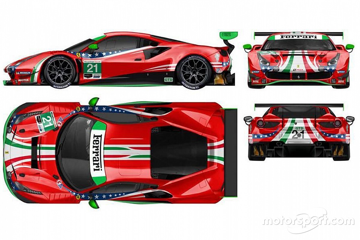 Cressoni: "A Daytona si può fare bene, ma serve anche fortuna"