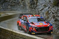 WRC, Monte-Carlo, PS12: Neuville entra in zona podio