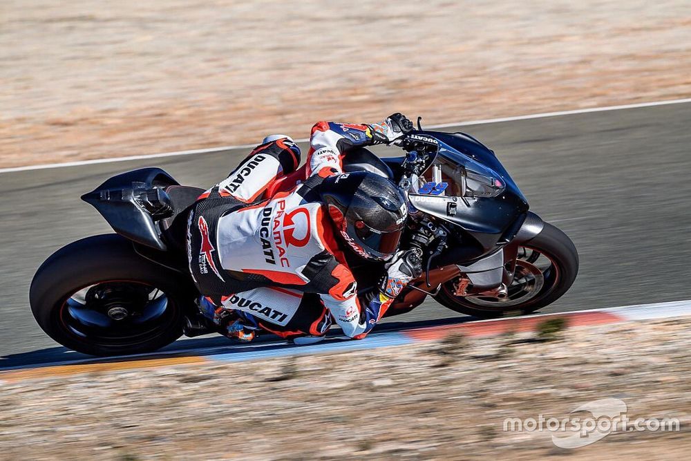 Martin: Konsistensi Jadi Hal Terpenting di MotoGP