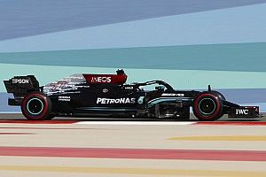 Mercedes: Low-rake concept affected more by new F1 aero rules