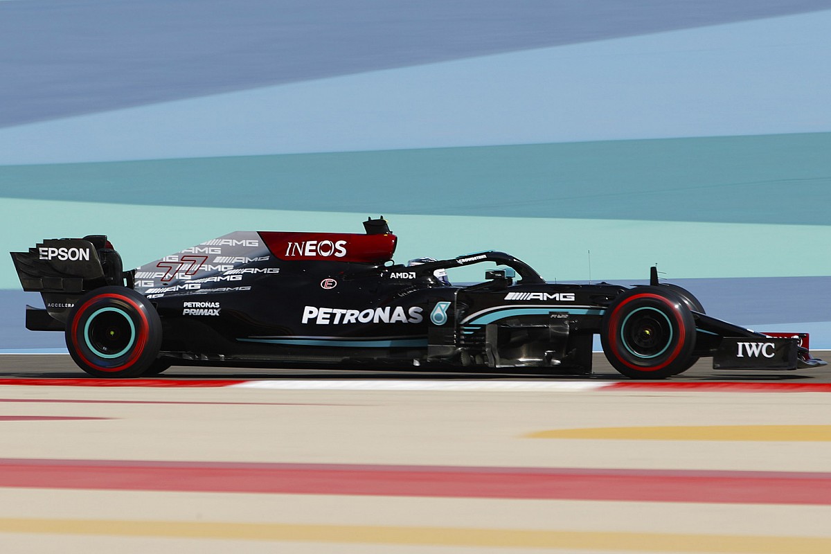 Mercedes: Low-rake concept affected more by new F1 aero rules
