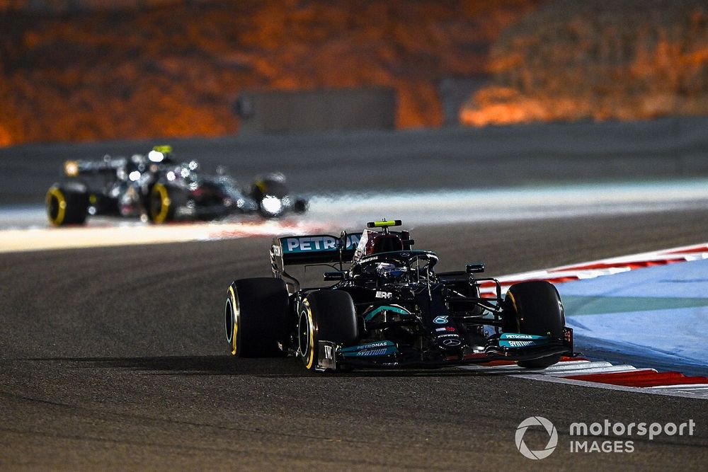 Bottas shock: "La Mercedes sembrava inguidabile!"