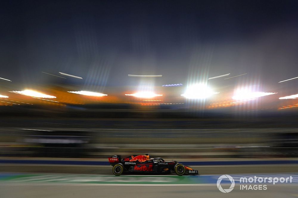 Hasil Kualifikasi F1 GP Bahrain: Verstappen Pole Position