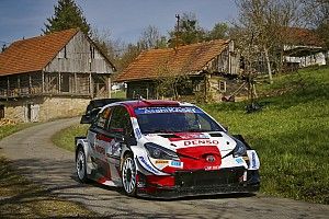 Mulai 2022, WRC Gunakan Bahan Bakar Berkelanjutan