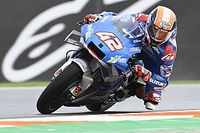 Rins: "Devo sfruttare al massimo questa prima fila"