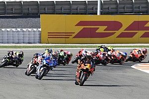MotoGP Europa 2020: Die animierte Rundentabelle