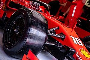 Ferrari cerró los test con los Pirelli de 18 pulgadas en Bahréin