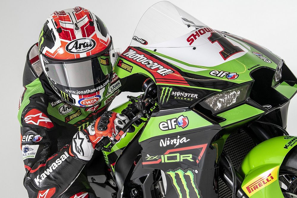 Kawasaki Racing w gotowości