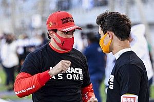 Villeneuve: "Sainz, Leclerc için bir tehdit oluşturabilir"