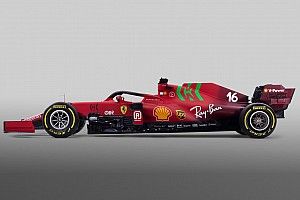 F1: Veja e compare todas as pinturas dos carros da temporada 2021