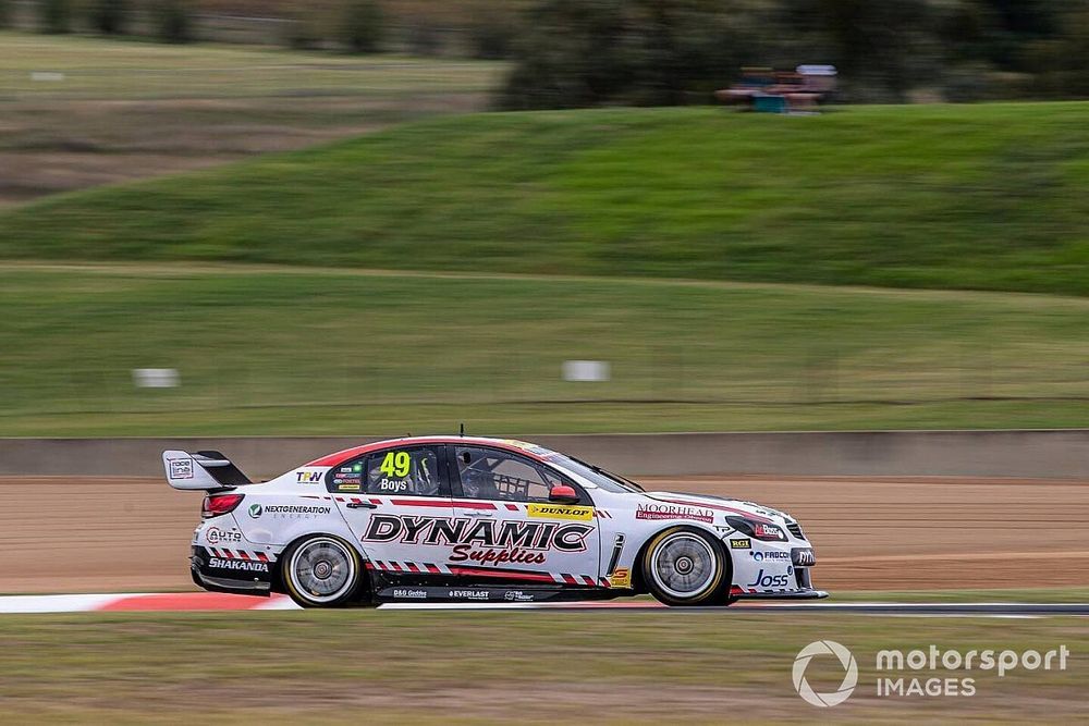 Walkinshaw Racing reacts to Supercars engine breach