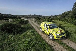 Cross Country: Suzuki a San Marino da leader