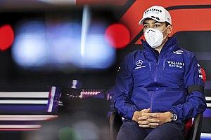 Russell: "En Imola hice valoraciones atrevidas"