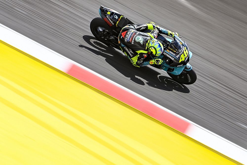 Rossi: "Marc mi sembra già veloce come prima"