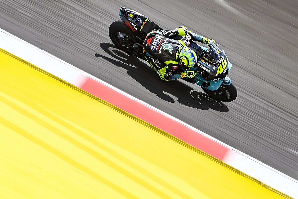 Rossi: "Marc mi sembra già veloce come prima"