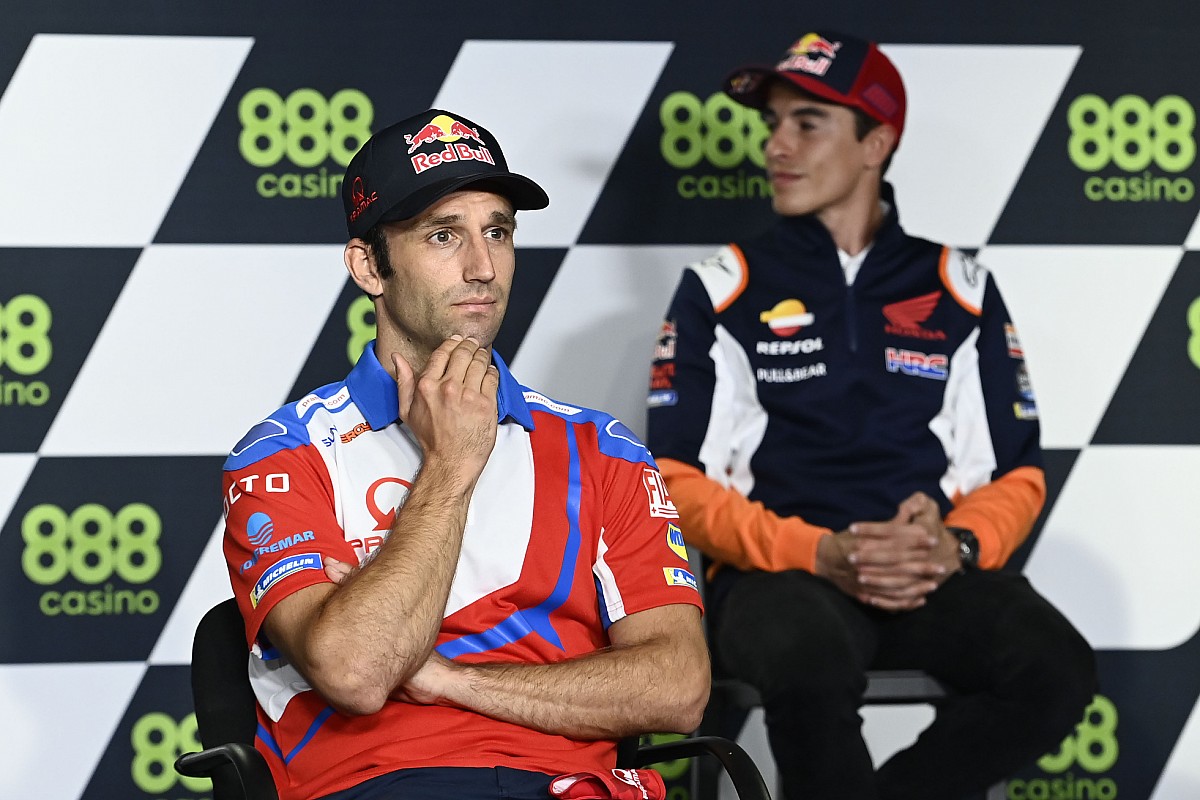 Zarco Tidak Terbebani Pimpin Klasemen MotoGP 2021