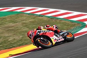 Marquez derde in eerste training GP Portugal, Viñales de rapste