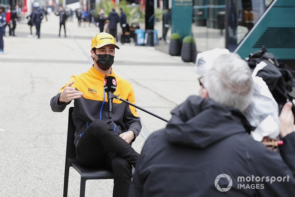 Ricciardo przeprosił za swoje słowa