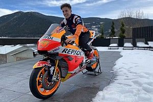 Pol Espargaró ficha por Honda para ser campeón del mundo de MotoGP