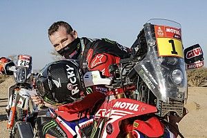 Dakar: Brabec spariglia le strategie in casa Honda
