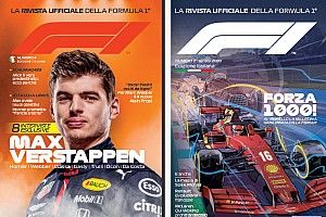 Chi l'ha più vista la rivista ufficiale della F1 in italiano?