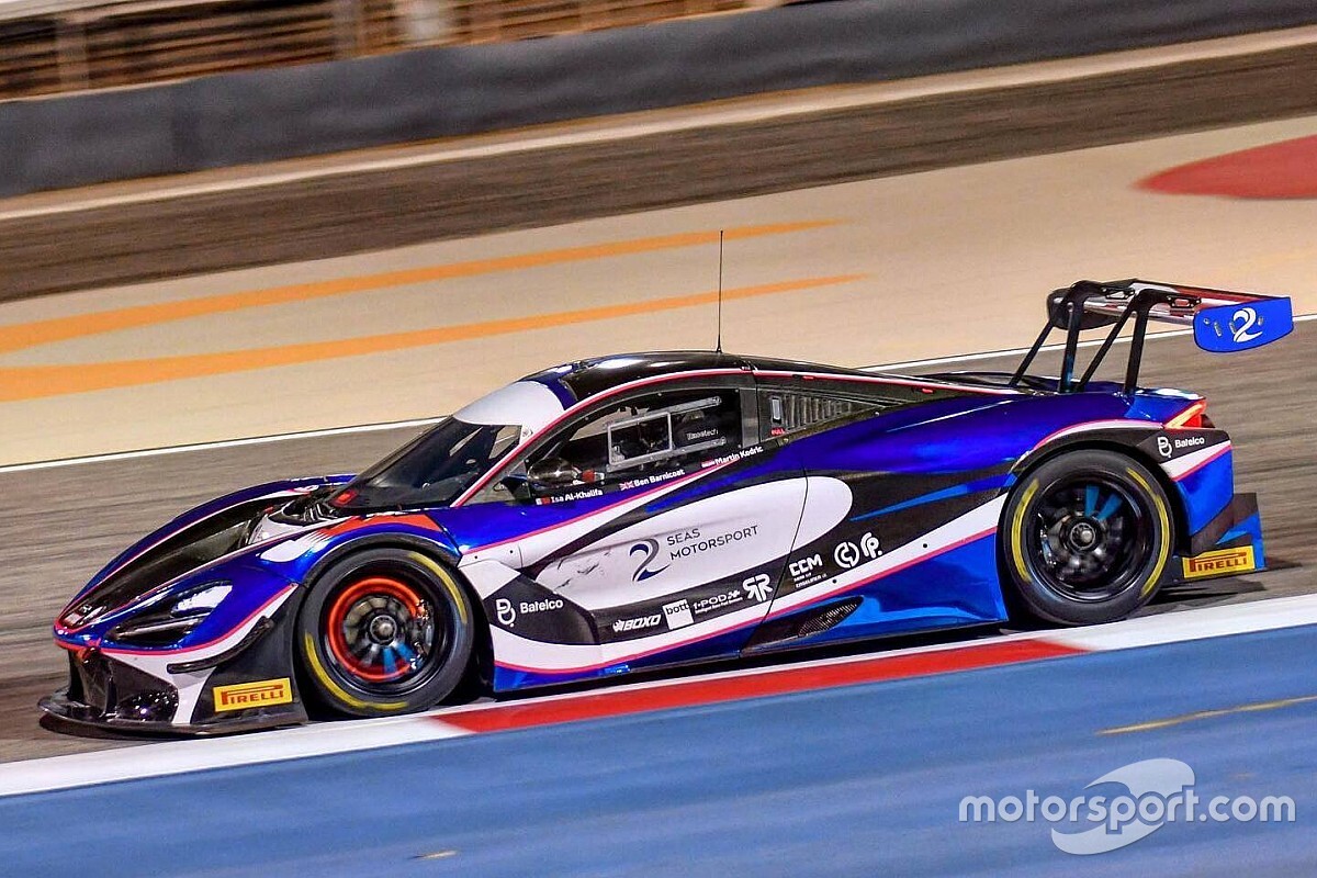 Dominacja 2 Seas Motorsport
