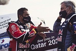 Dakar, Al-Attiyah: "Troppa la differenza tra i buggy e le 4WD!"