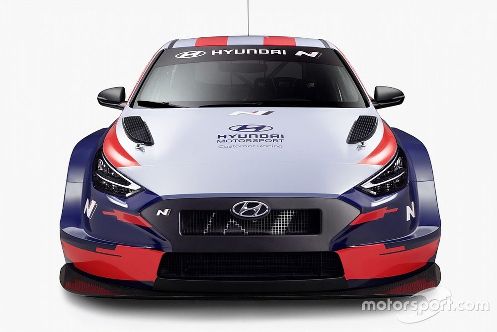 Poprawiony i30 N TCR