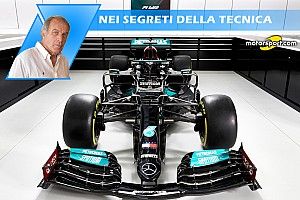 Mercedes W12: estremizzare per continuare a dominare