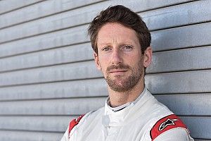 Coyne would run third car for Grosjean on Gateway oval