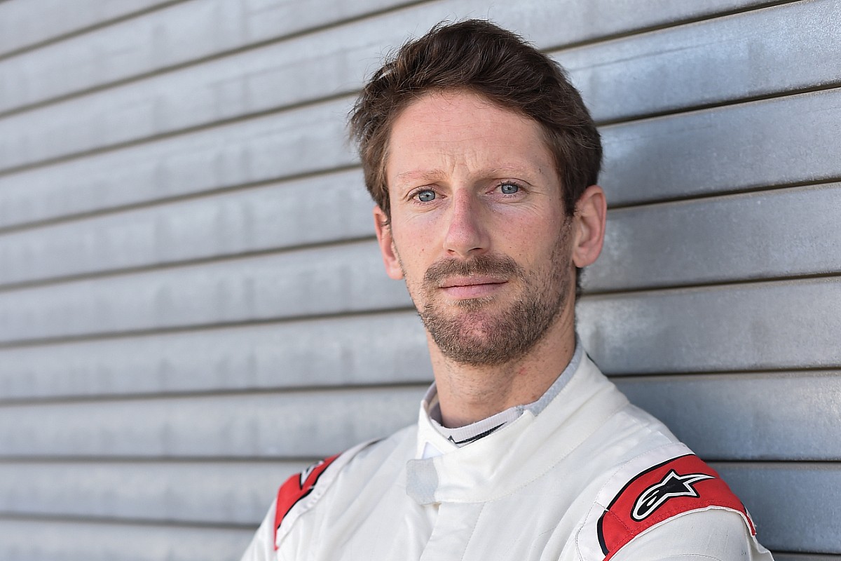 Coyne would run third car for Grosjean on Gateway oval