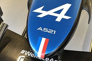 Alpine F1, takımın nasıl yönetileceğine açıklık getirdi