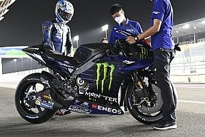 Rookie WSBK Beraksi dalam Tes MotoGP Qatar