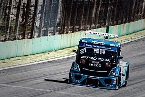 Equipe IVECO Usual Racing retorna às pistas em teste de equalização da Copa Truck