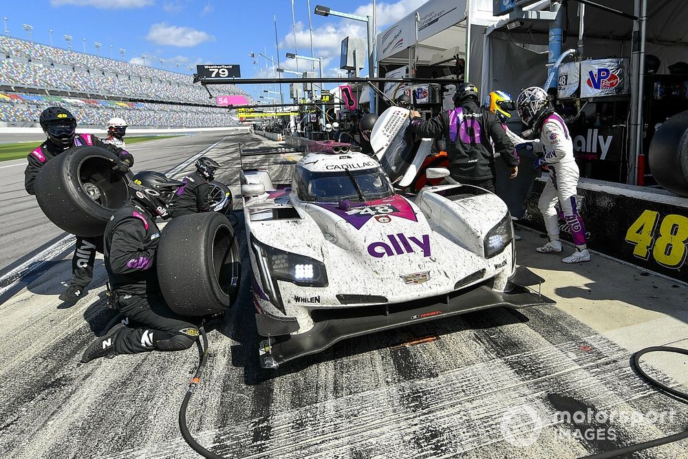 Cadillac: IMSA LMDh rules have “caught our attention”