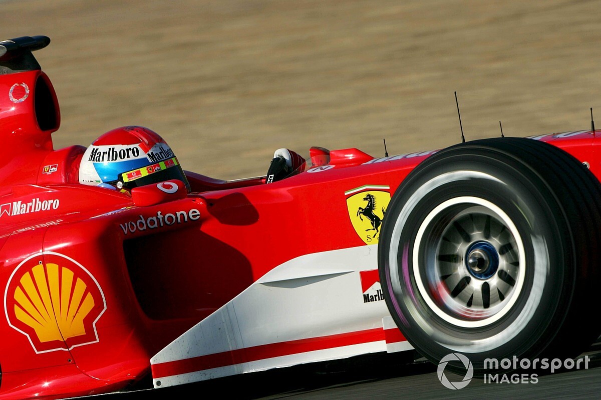 Los seis pilotos españoles que han pilotado con Ferrari en F1