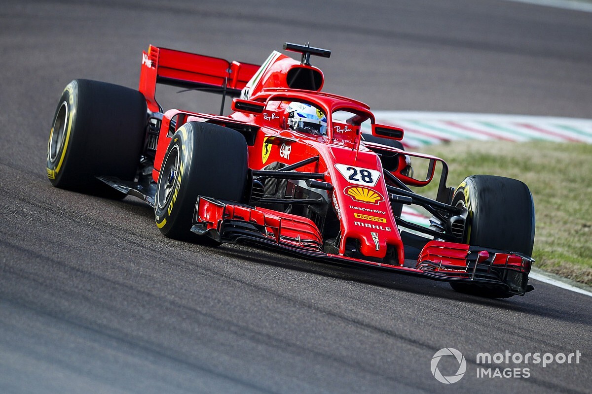 Alesi: "Il miglior modo di dire addio alla Ferrari"