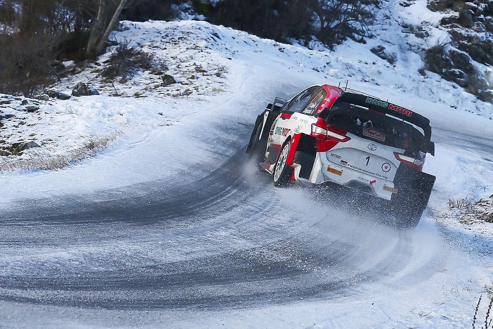 Sébastien Ogier, Julien Ingrassia, Toyota Gazoo Racing WRT Toyota Yaris WRC