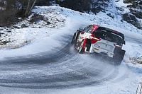 WRC, Monte-Carlo, PS14: Ogier vede l'ottavo successo