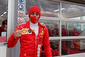 Алези попрощался с Ferrari