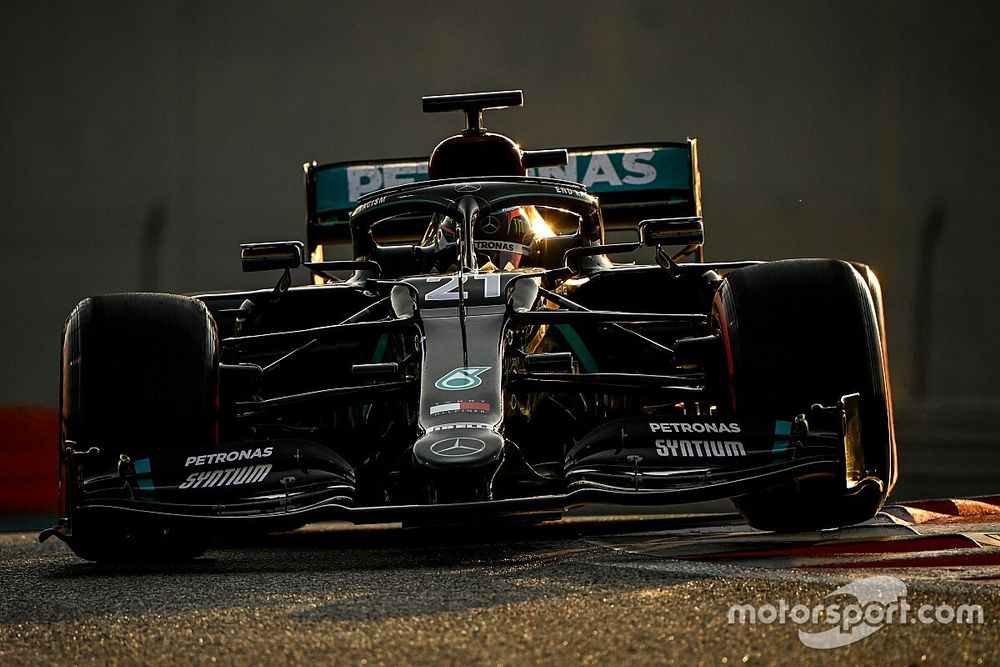 Promotie voor De Vries binnen Mercedes: F1-reservecoureur in 2021