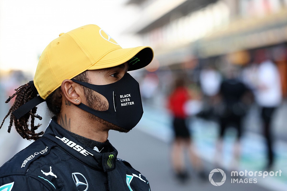Hamilton Ingin Kontrak Diputuskan Sebelum Natal