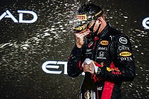 Verstappen: Apám megütötte a sisakomat, ez volt a fordulópont