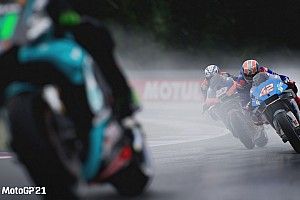 Catat, Ini Tanggal Peluncuran MotoGP21