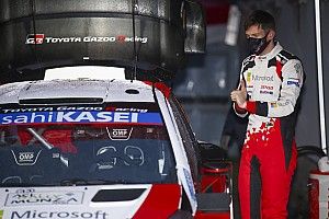 Reli Monza: Penjelasan Evans soal Insiden SS11