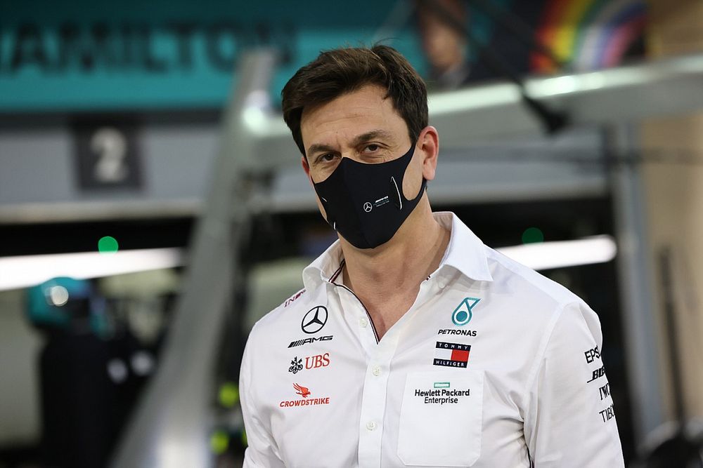 Wolff Anggap Triple Race F1 Buruk tapi Diperlukan