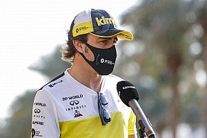 Renault: Alonso Abu Dhabi test is a "human thing"